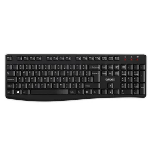 EVOLVEO K1050, tichý set bezdr. klávesnice a - obrázek 5