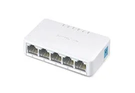 MERCUSYS MS105 5-port 10/100 Mbps mini switch