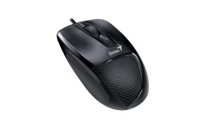Genius DX-150X/Ergonomická/Optická/Pro praváky/1 000 DPI/Drátová USB/Černá - obrázek 3