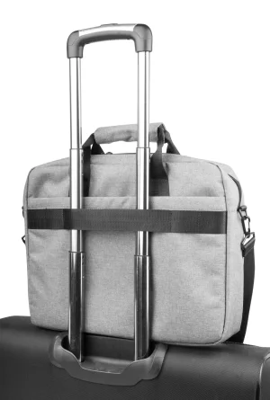 NATEC Mustela brašna na notebook 15,6" šedá - obrázek 10