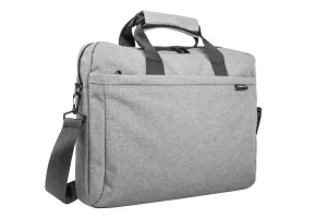 NATEC Mustela brašna na notebook 15,6" šedá - obrázek 3