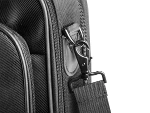 Brašna na notebook NATEC Boxer 15,6" černá - obrázek 3