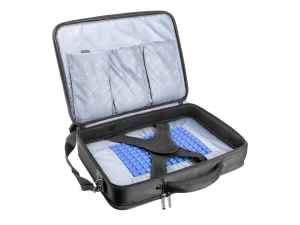 Brašna na notebook NATEC Boxer 15,6" černá - obrázek 4