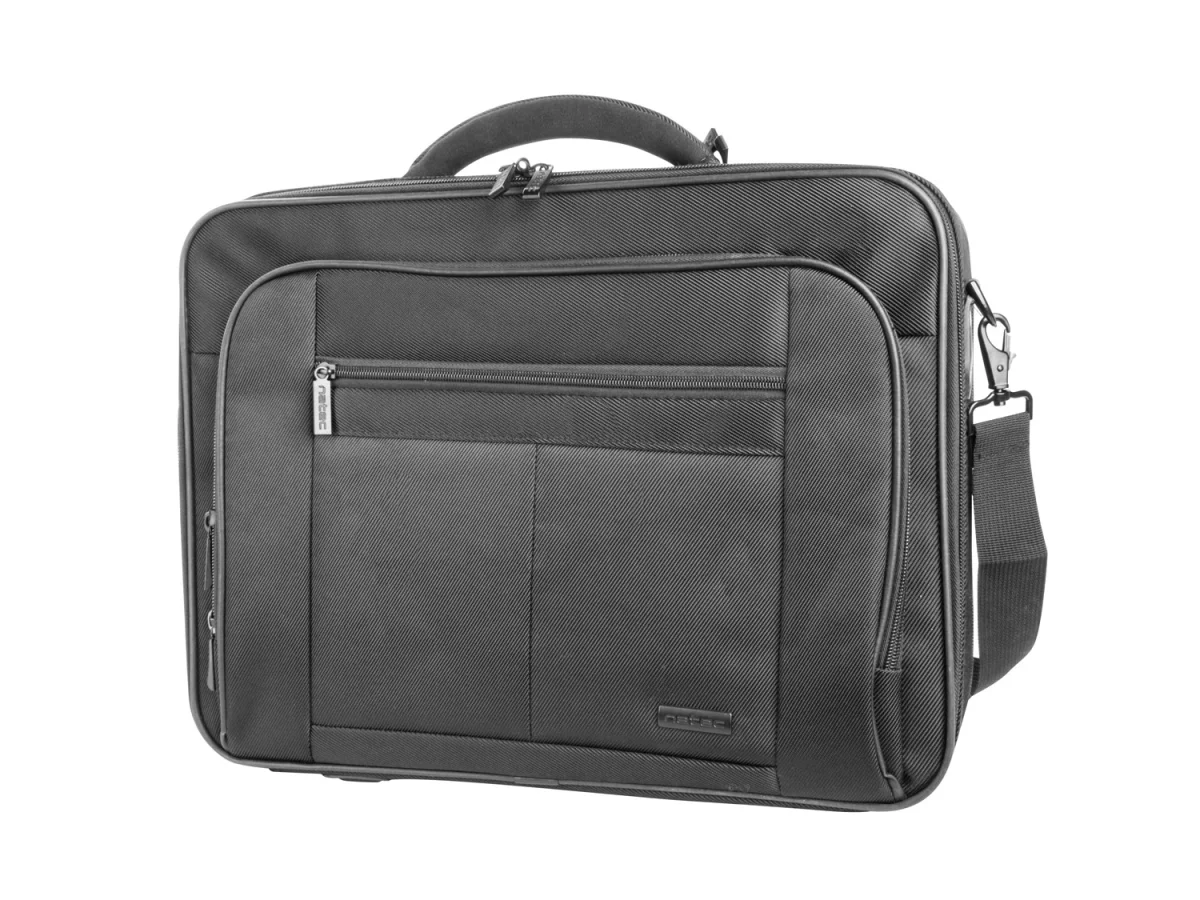 Brašna na notebook NATEC Boxer 15,6" černá