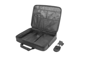 NATEC Doberman brašna na notebook 15,6" černá - obrázek 2