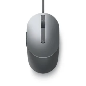 Dell MS3220/Kancelářská/Laserová/3 200 DPI/Drátová USB/Šedá - obrázek 2