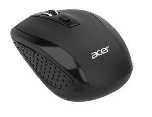 Acer MX202/Kancelářská/Optická/Pro praváky/1 600 DPI/Bezdrátová USB/Černá - obrázek 2