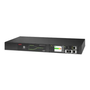 Rack ATS, 230V, 10A, C14 in, (12) C13 out - obrázek 4