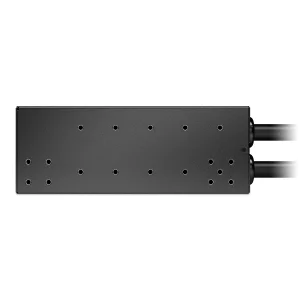 Rack ATS, 230V, 16A, C20 in, (8) C13 (1) C19 out - obrázek 2