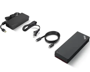 Lenovo ThinkPad Universal Thunderbolt 4 Dock - obrázek 3
