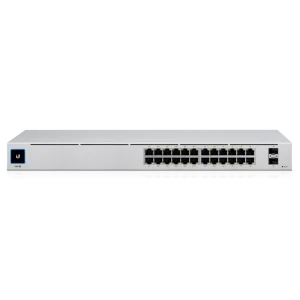 UniFi USW-24-POE, 24portový switch s PoE - obrázek 4