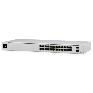 Ubiquiti USW-24-POE, UniFi Switch Standard 24 PoE