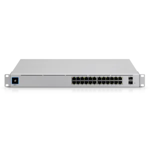 UniFi USW-Pro-24-POE Switch 24x PoE - obrázek 4