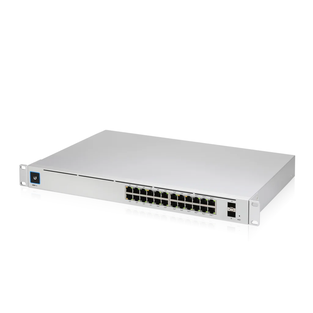 UniFi USW-Pro-24-POE Switch 24x PoE