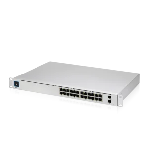 Ubiquiti USW-Pro-24-POE, UniFi Switch Pro 24 PoE