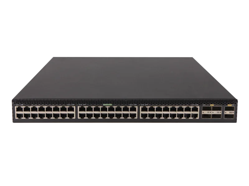 HPE 5710 48XGT 6QSFP+/2QSFP28 Switch