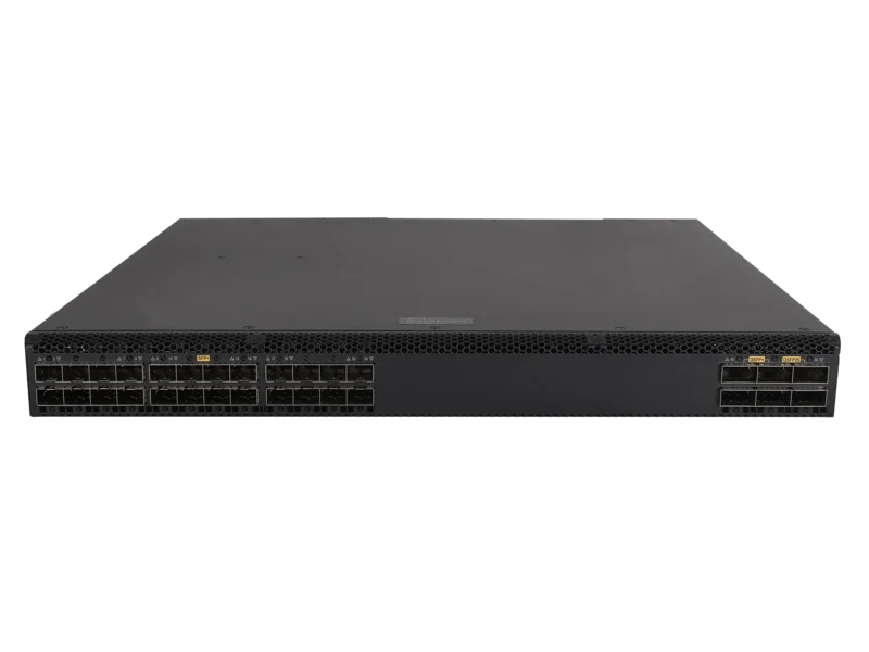 HPE 5710 24SFP+ 6QSFP+/2QSFP28 Switch