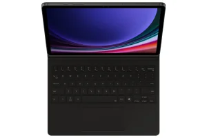 Samsung Ochranný kryt s klávesnicí a touchpadem pro Tab S9/S9 FE/S10 FE/ S10 lite Black - obrázek 2