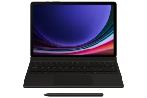 Samsung Ochranný kryt s klávesnicí a touchpadem pro Tab S9/S9 FE/S10 FE/ S10 lite Black - obrázek 3