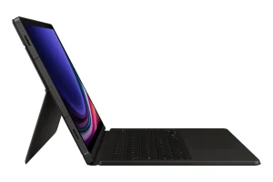 Samsung Ochranný kryt s klávesnicí a touchpadem pro Tab S9/S9 FE/S10 FE/ S10 lite Black - obrázek 4