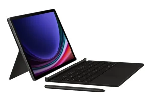 Samsung Ochranný kryt s klávesnicí a touchpadem pro Tab S9/S9 FE/S10 FE/ S10 lite Black - obrázek 5