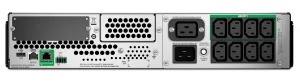 APC Smart-UPS 3000VA LCD RM 2U 230V with SmartConnect - obrázek 2