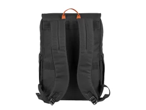 Natec Niala batoh pro notebook 15,6" černá-oranžová - obrázek 10