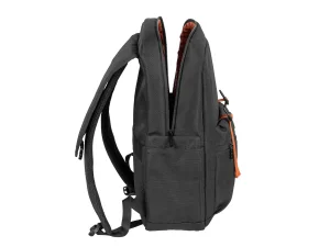 Natec Niala batoh pro notebook 15,6" černá-oranžová - obrázek 12