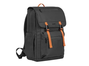Natec Niala batoh pro notebook 15,6" černá-oranžová - obrázek 7