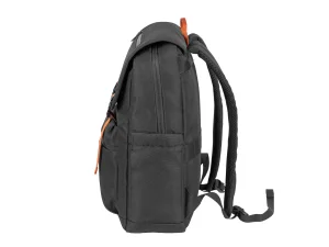 Natec Niala batoh pro notebook 15,6" černá-oranžová - obrázek 8