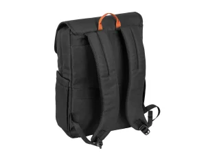 Natec Niala batoh pro notebook 15,6" černá-oranžová - obrázek 9
