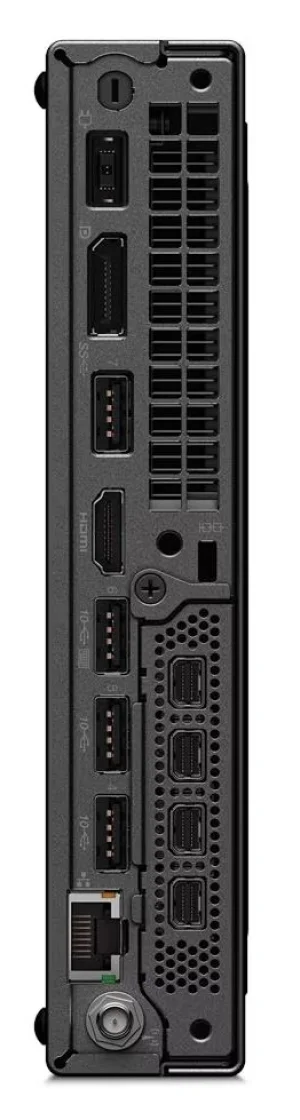 Lenovo ThinkStation P/P3 Gen 2/Tiny/U9-285/96GB/1TB/RTX A1000/W11P/3ROn-Site - obrázek 4