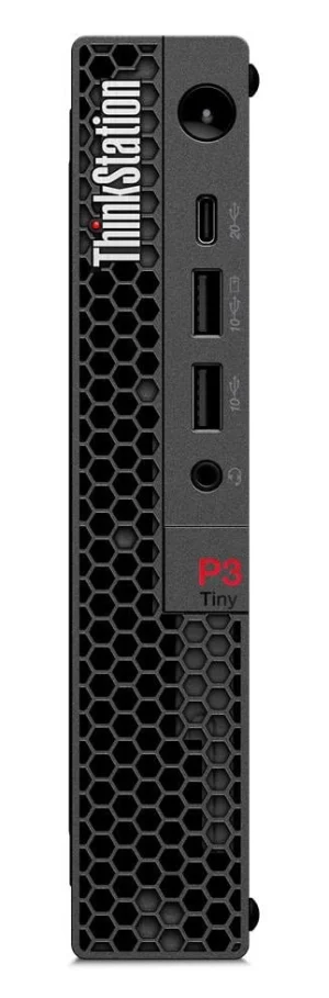 Lenovo ThinkStation P/P3 Gen 2/Tiny/U7-265/32GB/512GB/RTX A1000/W11P/3ROn-Site - obrázek 5