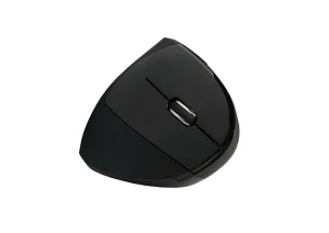 Myš C-TECH VEM-09/Vertikální/Optická/Pro praváky/1 600 DPI/Bezdrátová USB/Černá - obrázek 5