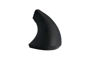 Myš C-TECH VEM-09/Vertikální/Optická/Pro praváky/1 600 DPI/Bezdrátová USB/Černá - obrázek 6