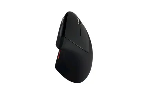 Myš C-TECH VEM-09/Vertikální/Optická/Pro praváky/1 600 DPI/Bezdrátová USB/Černá - obrázek 7