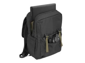 Batoh pro nb Natec NIALA 15,6", 18 L, černá - zelená - obrázek 3