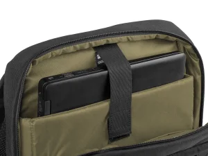 Batoh pro nb Natec NIALA 15,6", 18 L, černá - zelená - obrázek 6