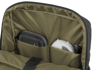 Batoh pro nb Natec NIALA 15,6", 18 L, černá - zelená - obrázek 8