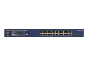 NETGEAR 24P GE HI-POWER POE+ Smart Pro switch