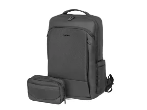 Batoh pro nb Natec KUDU Plus, 15,6", 16 L, černý - obrázek 3