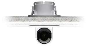 Ubiquiti UVC-G3-F-C-3, Stropní držák pro UVC-G3-FLEX, 3-Pack - obrázek 2