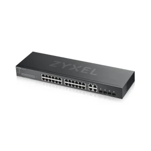 ZYXEL GS1920-24V2 switch 24x Gb L2 IPv6 - obrázek 3
