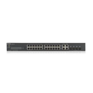 ZYXEL GS1920-24V2 switch 24x Gb L2 IPv6 - obrázek 4