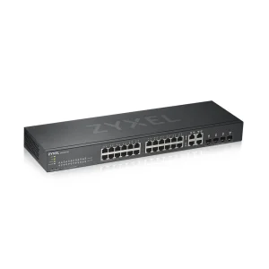 ZYXEL GS1920-24V2 switch 24x Gb L2 IPv6