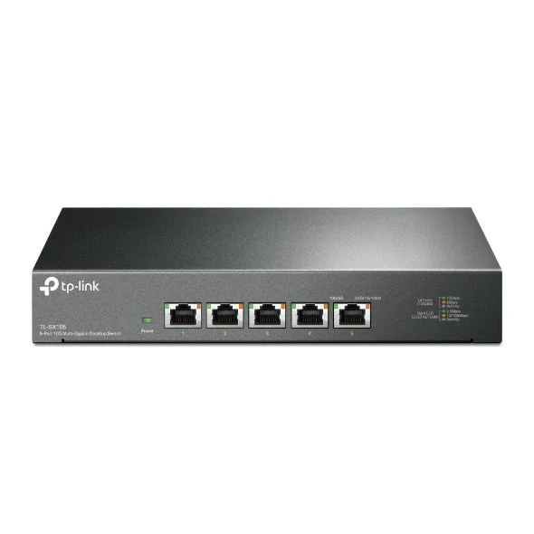 TP-Link TL-SX105 5portový 10G switch
