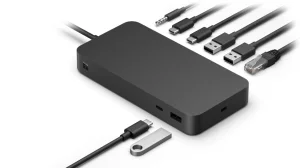 Microsoft Surface Thunderbolt 4 Dock - obrázek 2