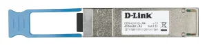 D-Link DEM-QX10Q-LR4 - 40GBASE-LR4 QSFP+ Single-Mode Transceiver, 10km - obrázek 2