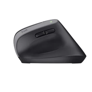 Trust Bayo+/Vertikální/Optická/Pro praváky/2 400 DPI/USB+BT/Černá - obrázek 6