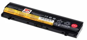 Baterie T6 Power pro Lenovo ThinkPad L560, L570, 5200mAh, 56Wh, 6cell